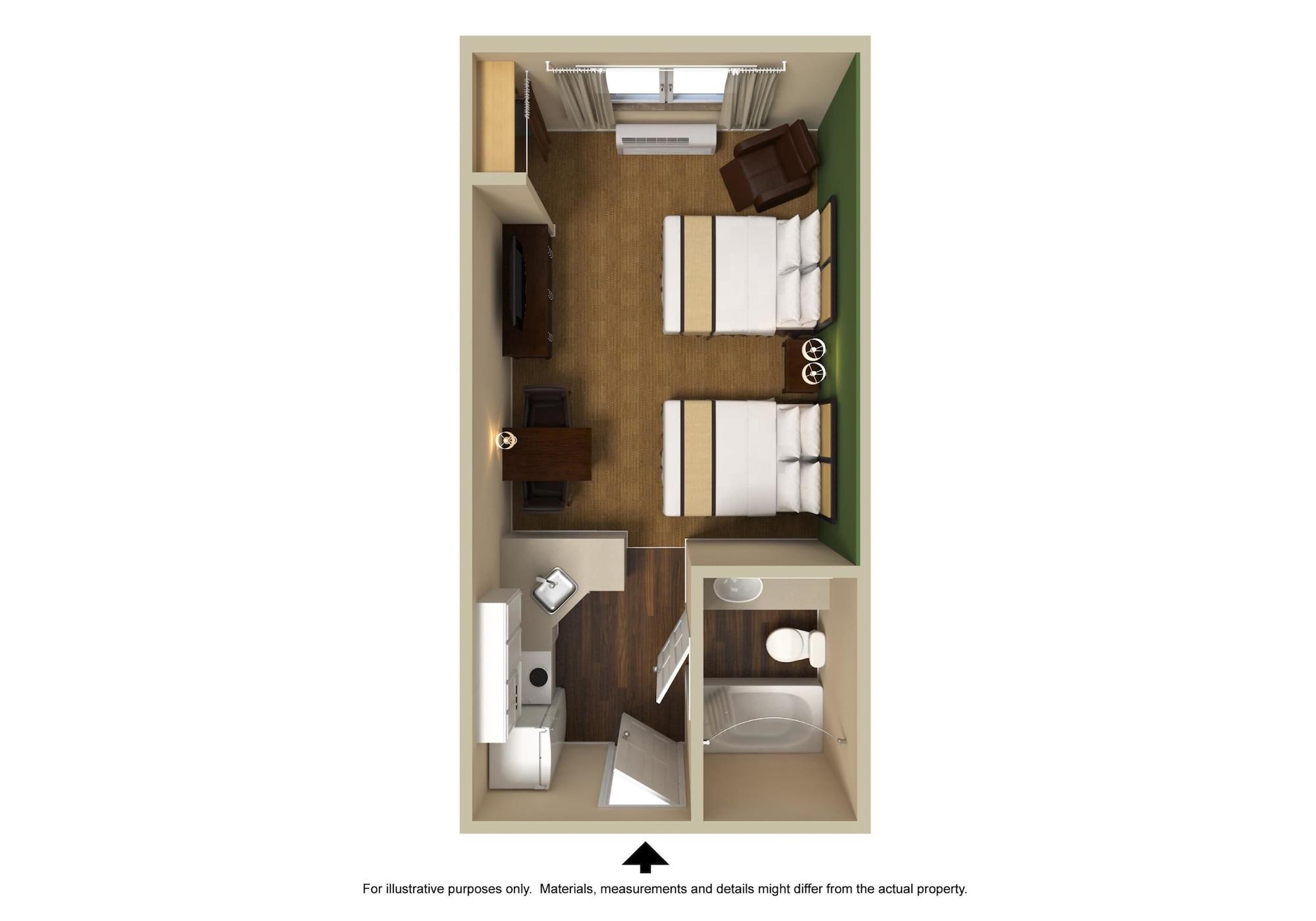 Extended Stay America Suites - Madison - Junction Court Middleton Zewnętrze zdjęcie