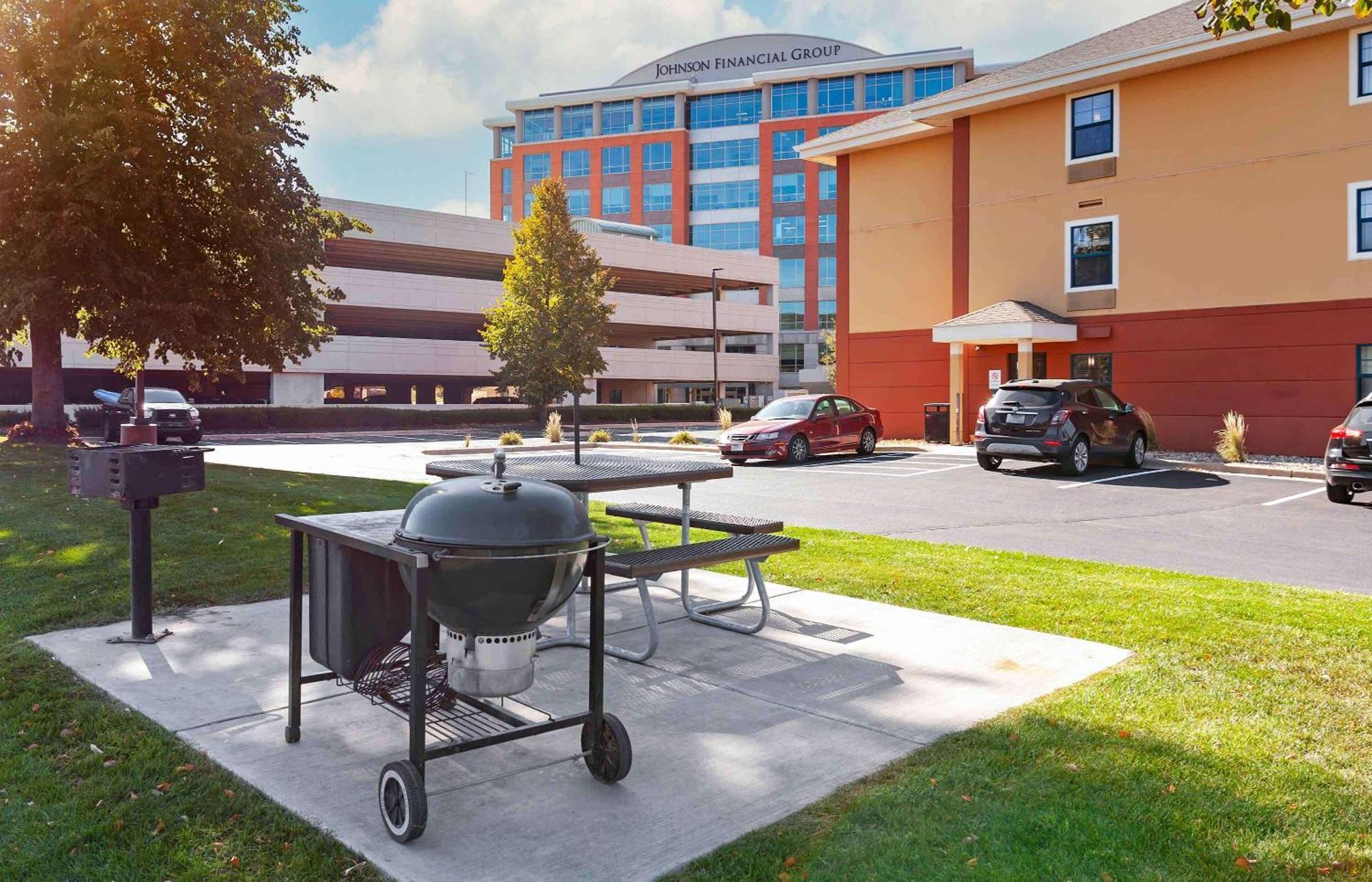 Extended Stay America Suites - Madison - Junction Court Middleton Zewnętrze zdjęcie