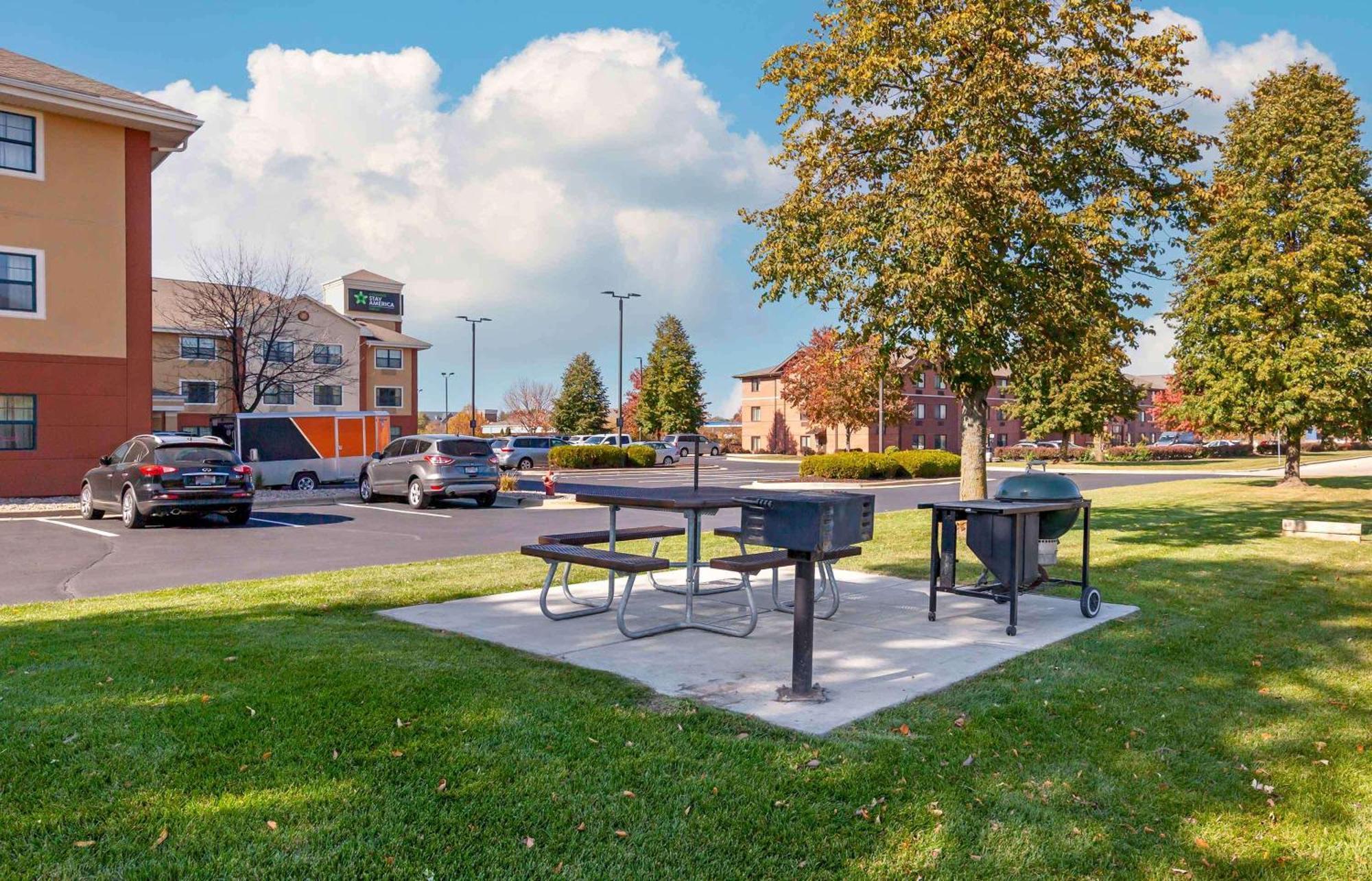 Extended Stay America Suites - Madison - Junction Court Middleton Zewnętrze zdjęcie