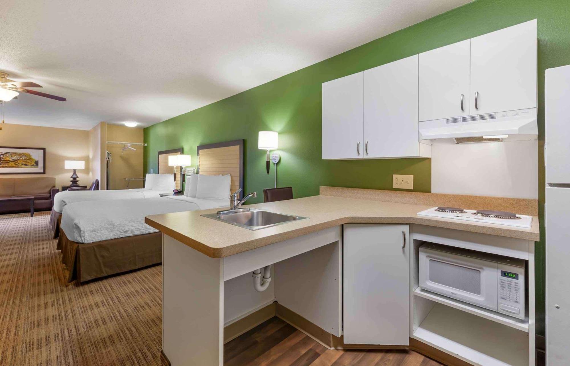 Extended Stay America Suites - Madison - Junction Court Middleton Zewnętrze zdjęcie