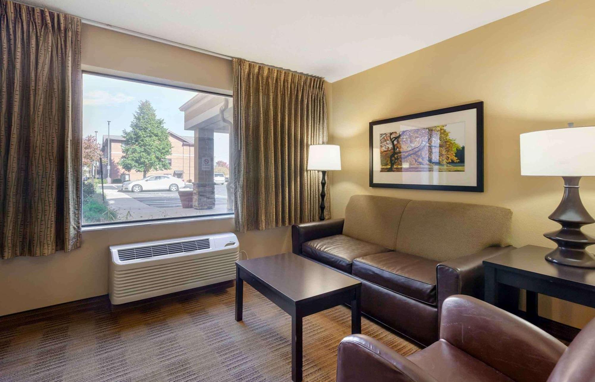 Extended Stay America Suites - Madison - Junction Court Middleton Zewnętrze zdjęcie
