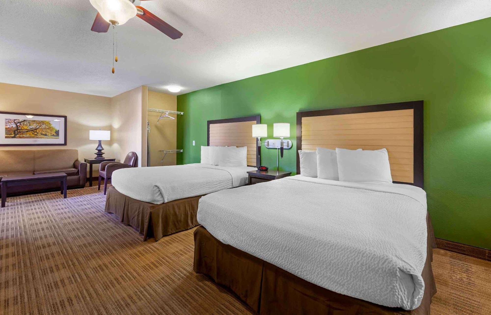 Extended Stay America Suites - Madison - Junction Court Middleton Zewnętrze zdjęcie