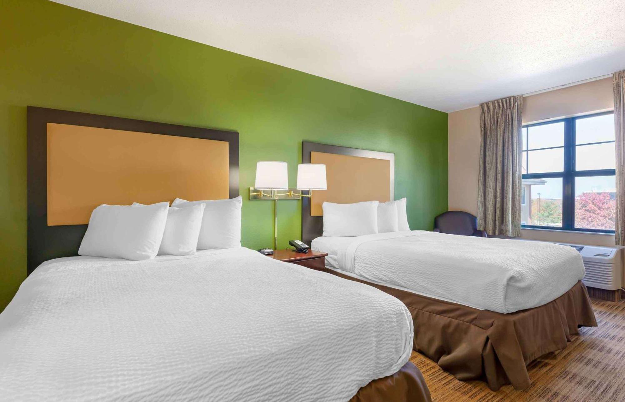 Extended Stay America Suites - Madison - Junction Court Middleton Zewnętrze zdjęcie