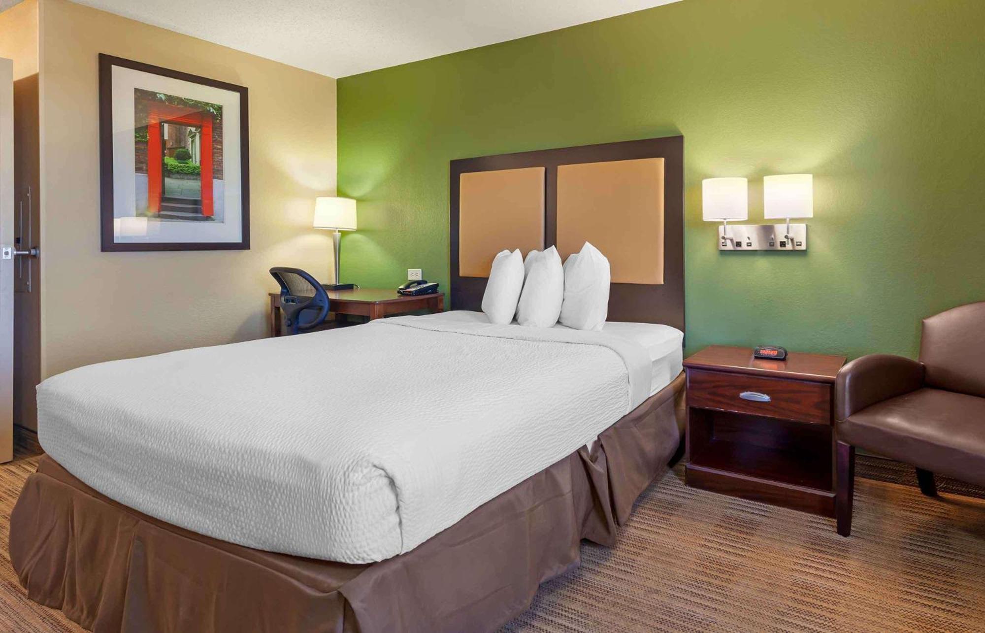 Extended Stay America Suites - Madison - Junction Court Middleton Zewnętrze zdjęcie