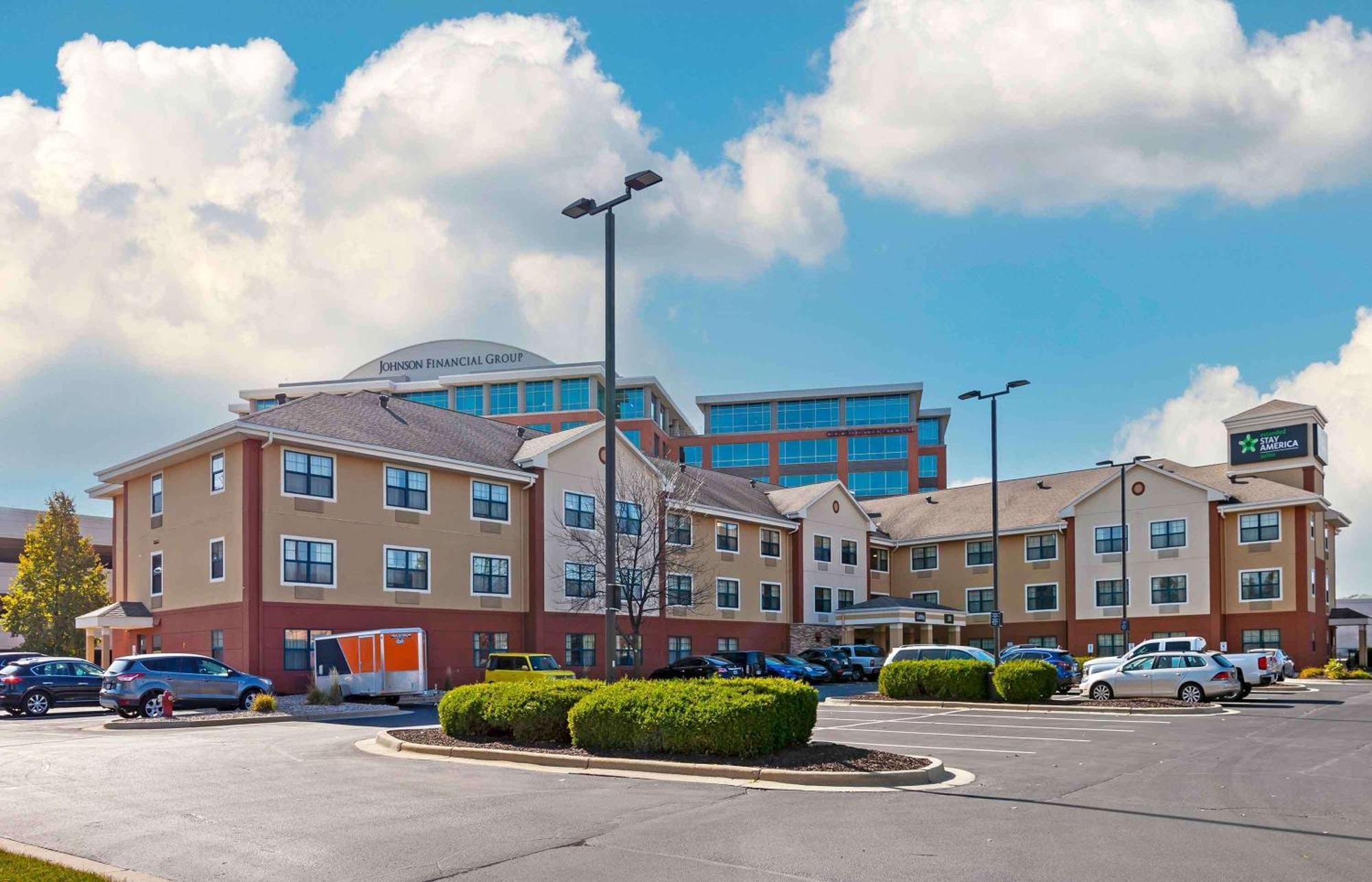 Extended Stay America Suites - Madison - Junction Court Middleton Zewnętrze zdjęcie